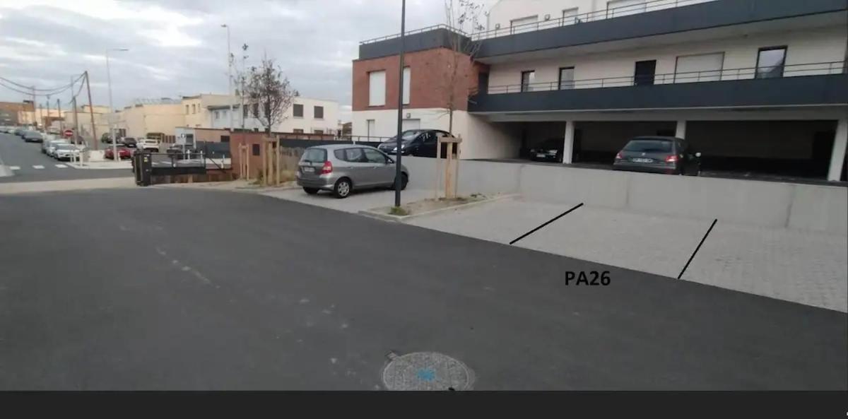 Bel Appt Neuf - Vue Mer - Terrasse - Parking Prive Dunkirk Ngoại thất bức ảnh