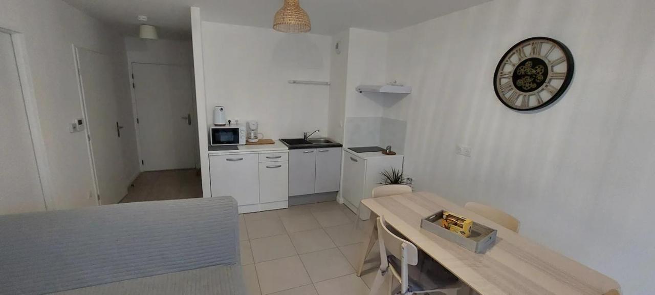 Bel Appt Neuf - Vue Mer - Terrasse - Parking Prive Dunkirk Ngoại thất bức ảnh